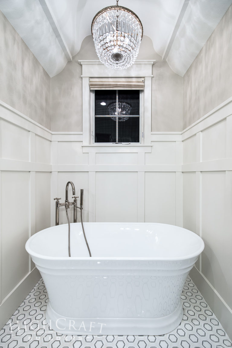 Crystal Chandelier Over Tub Master Bathroom Fort Collins Co HighCraft   Crystal Chandelier Over Tub Master Bathroom Fort Collins Co 768x1152 