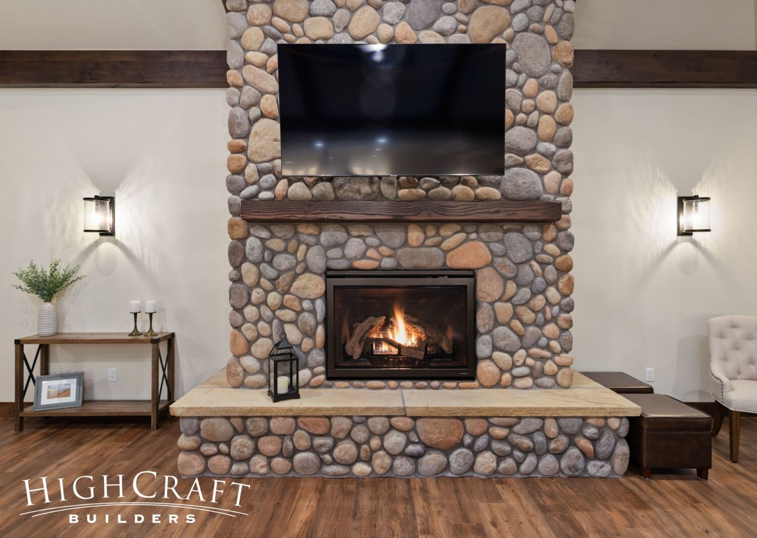 custom-home-builder-Berthoud-river-rock-fireplace