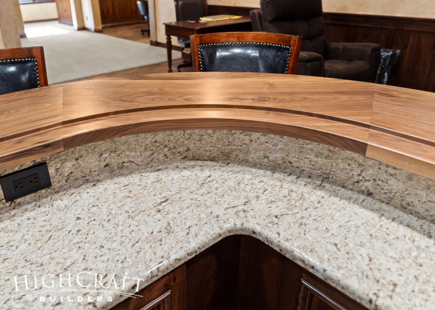 basement-remodel-wet-bar-curved-bartop